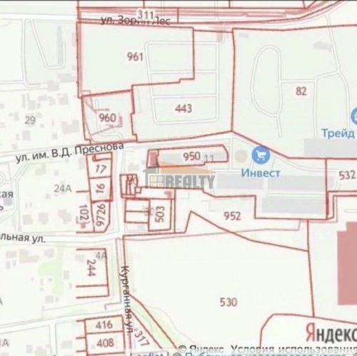 Склад Домодедово, улица Имени В.Д. Преснова,  д. 32 к11