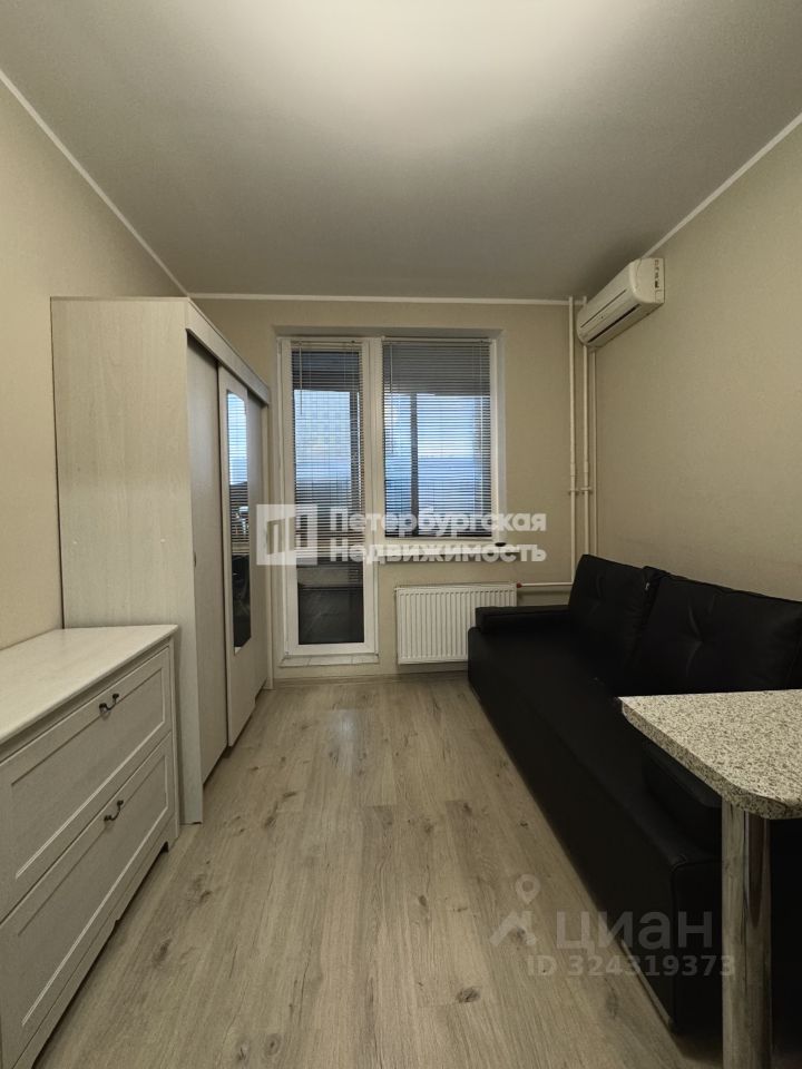 Продажа студии Политехническая улица, 6