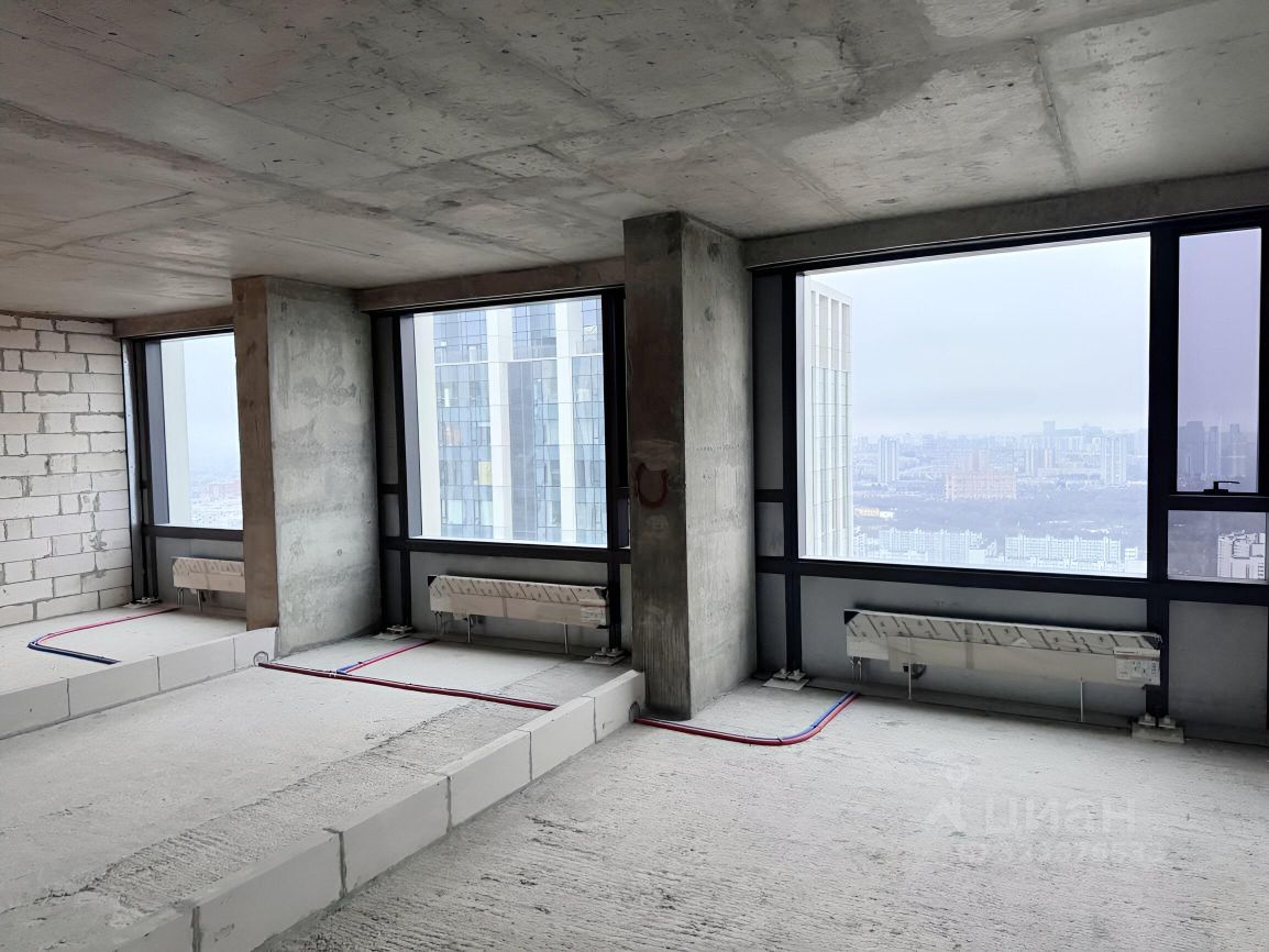 Продажа 3-комн квартиры на вторичном рынке Мичуринский проспект, 56