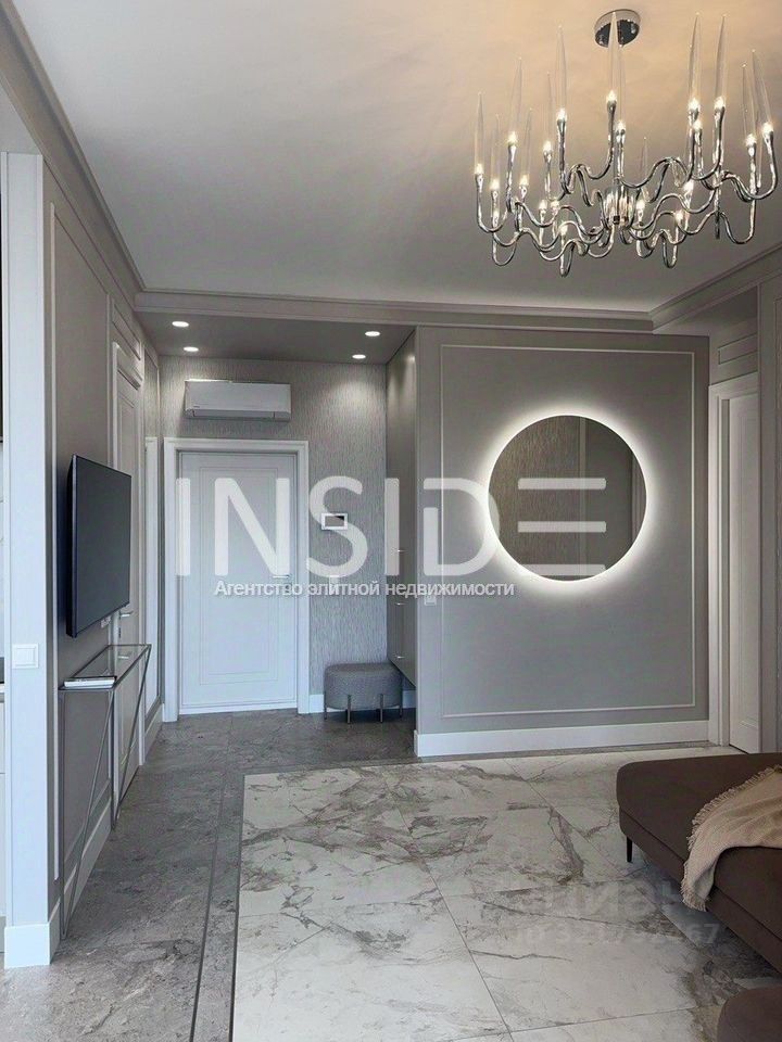 Аренда 1-комн квартиры на вторичном рынке Хорошевское шоссе, 25Ак1