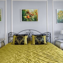 Аренда 5-комн квартиры на вторичном рынке Парковая 4-я ул,  д. 16,  к. 1