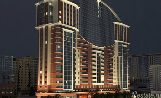 Продажа 1-комн квартиры на вторичном рынке Маршала Блюхера пр-кт