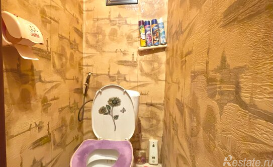 Продажа 3-комн квартиры на вторичном рынке ул Народная,  д. 2