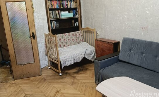 Продажа 3-комн квартиры на вторичном рынке Калитниковская М. ул,  д. 7