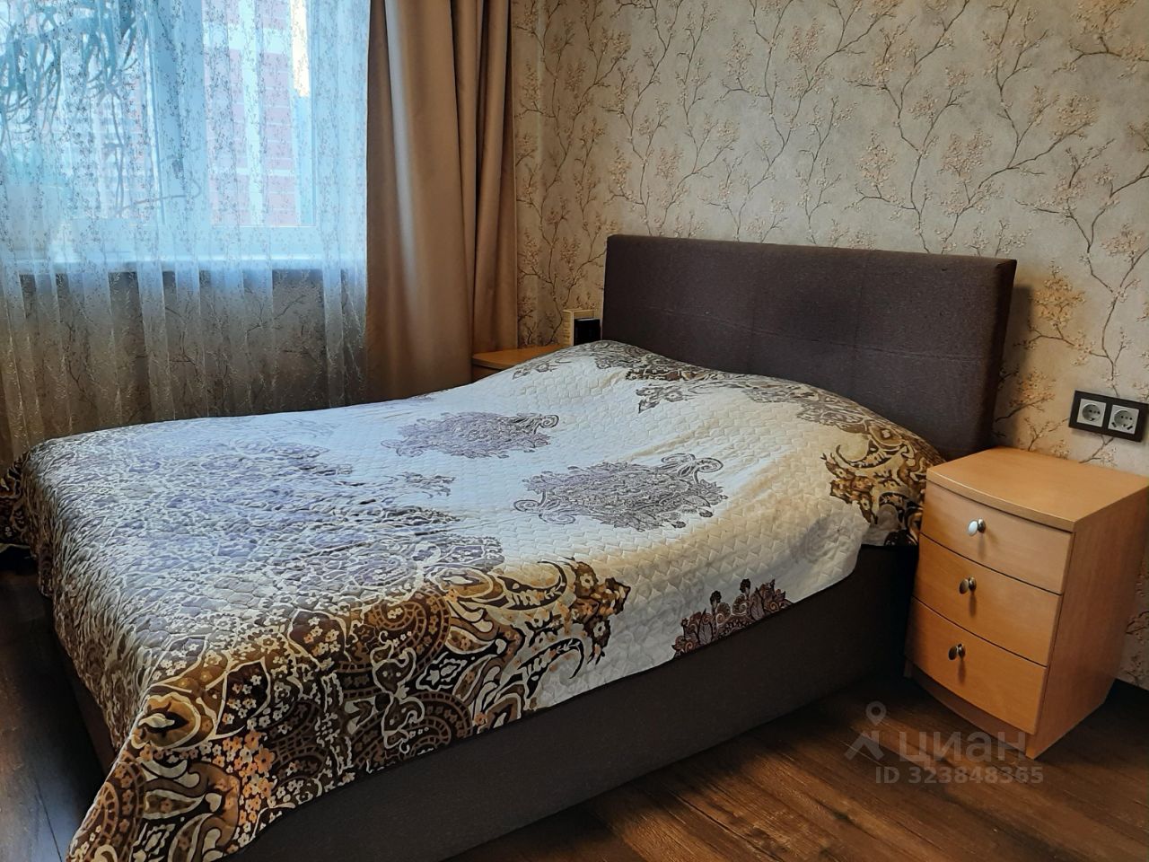 Продажа 3-комн квартиры на вторичном рынке Псковская улица, 9К2