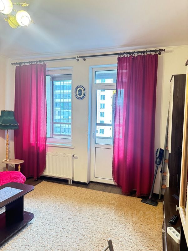 Продажа студии проспект Ветеранов, 171к1