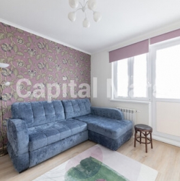 Аренда 3-комн квартиры на вторичном рынке Новощукинская улица,  д. 8