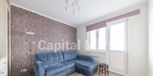 3-комн квартира Новощукинская улица,  д. 8