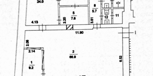Помещение свободного назначения Каменная Слобода пер
