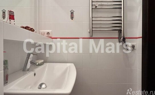 Аренда 3-комн квартиры на вторичном рынке Колодезная улица,  д. 5