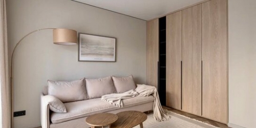 2-комн квартира Зоологическая улица,  д. 3