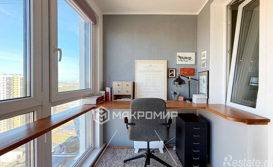 Продажа 1-комн квартиры на вторичном рынке ул Лидии Зверевой,  д. 3,  к. 3