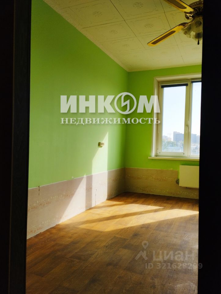 Продажа 4-комн квартиры на вторичном рынке улица Полбина, 46