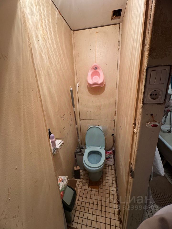 Продажа 3-комн квартиры на вторичном рынке Кировоградский проезд, 3К1