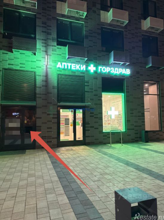 Продажа торгового помещения Саларьевская ул,  д. 6 к1