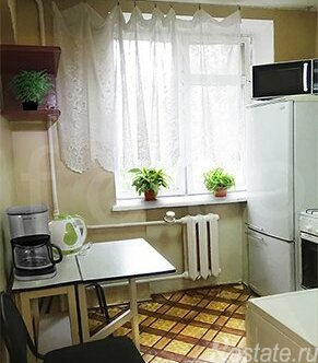 Аренда 1-комн квартиры на вторичном рынке Старокоптевский переулок,  д. 2