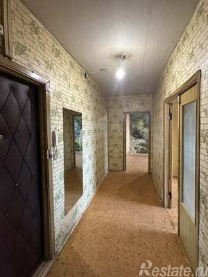 Продажа 2-комн квартиры на вторичном рынке Кантемировская ул,  д. 3к3