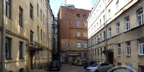 3-комн квартира 8-я Советская ул. ,  д. 50