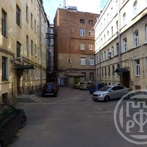 3-комн квартира 8-я Советская ул. ,  д. 50