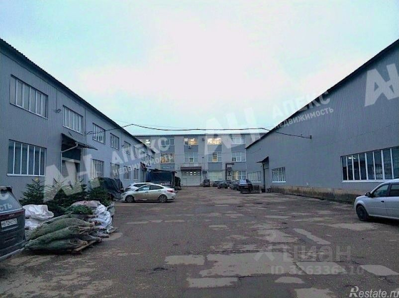 Аренда склада Одинцовский городской округ, улица Маковского,  д. 21
