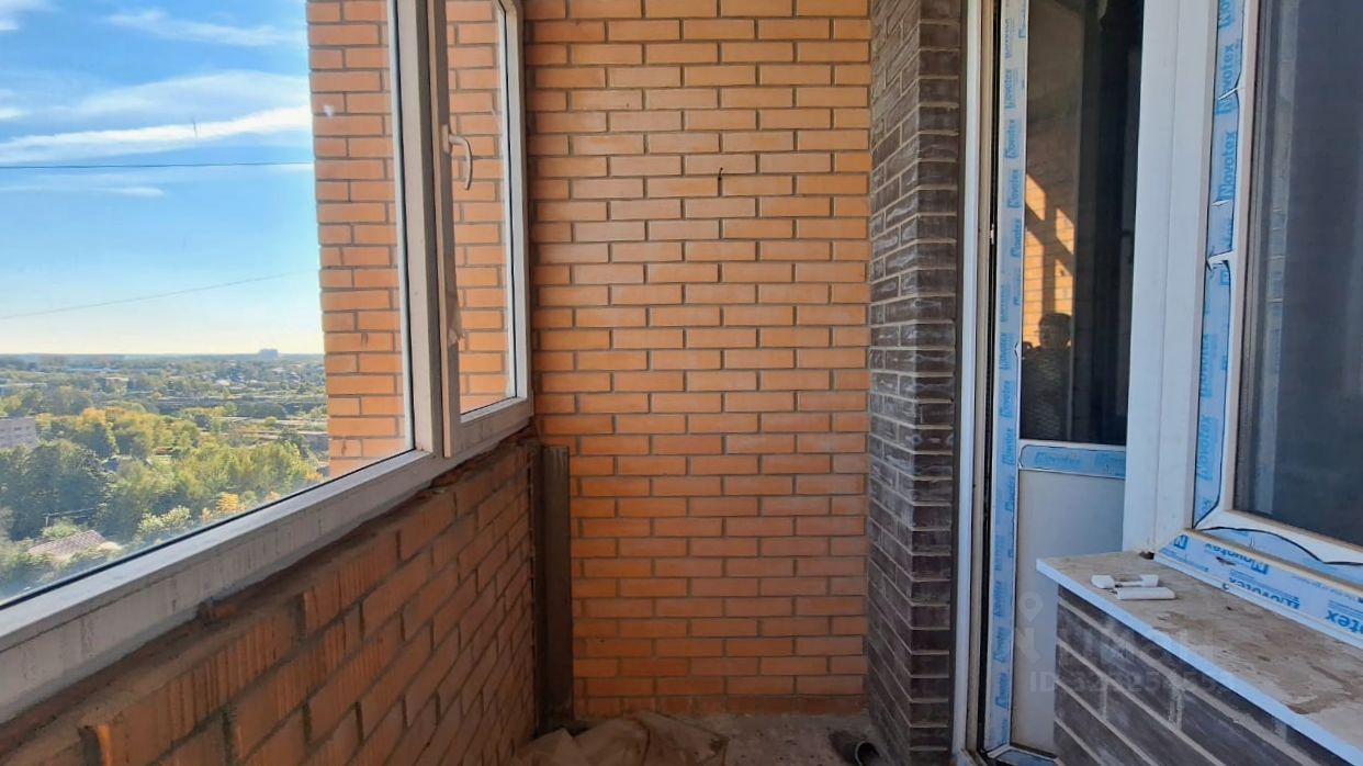 Продажа 1-комн квартиры на вторичном рынке Солнечногорск, Ленинградская улица, 14