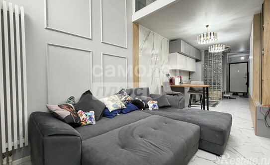 Продажа 3-комн квартиры на вторичном рынке ул Автозаводская,  д. 23,  к. 7