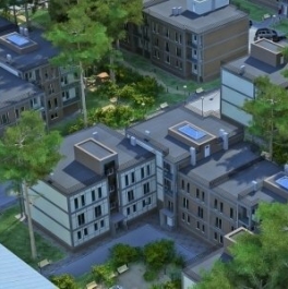 Продажа 3-комн квартиры на вторичном рынке Ильичёво, Парковая улица,  д. 8