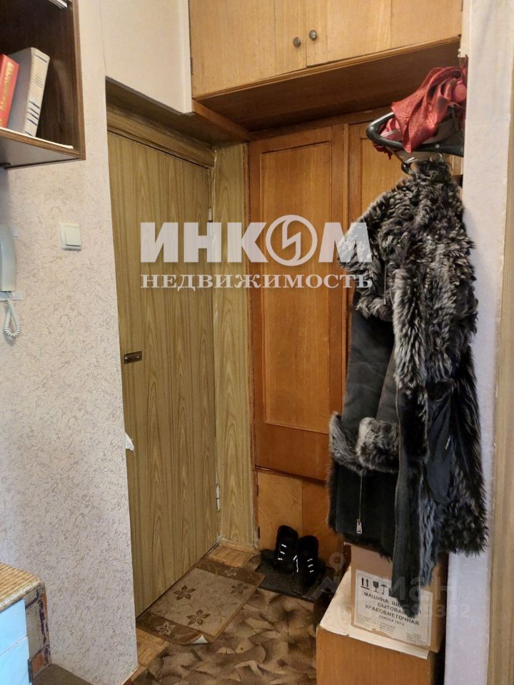 Продажа 1-комн квартиры на вторичном рынке Новоалексеевская улица, 1