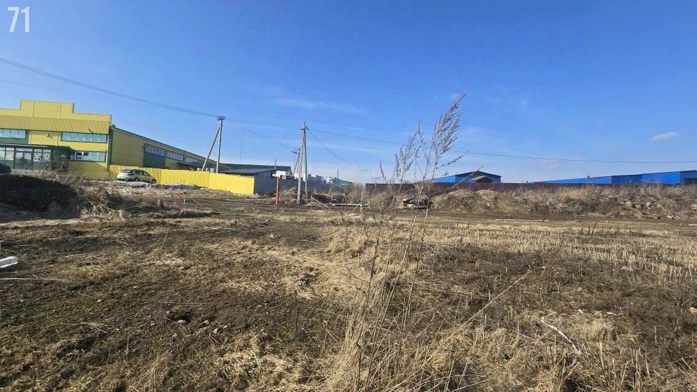 Продажа земли д. Покровская, 182Б