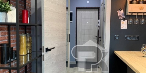 1-комн квартира Полоцкая улица, 25к1