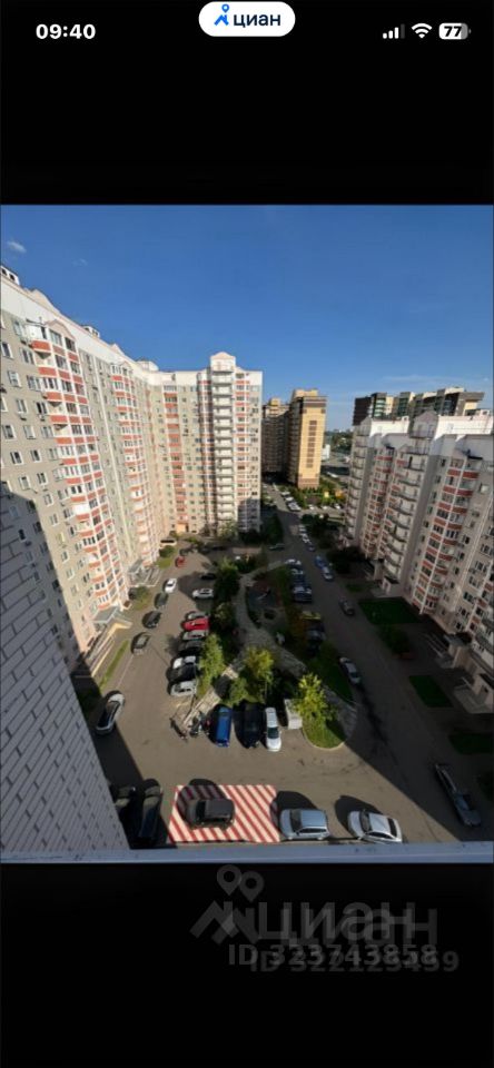 Продажа 2-комн квартиры на вторичном рынке проезд Чечерский, 126к1