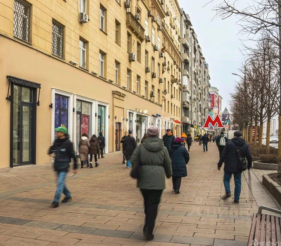 Продажа ПСН улица Земляной Вал,  д. 25