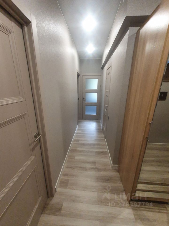 Аренда 2-комн квартиры на вторичном рынке улица Савушкина, 53