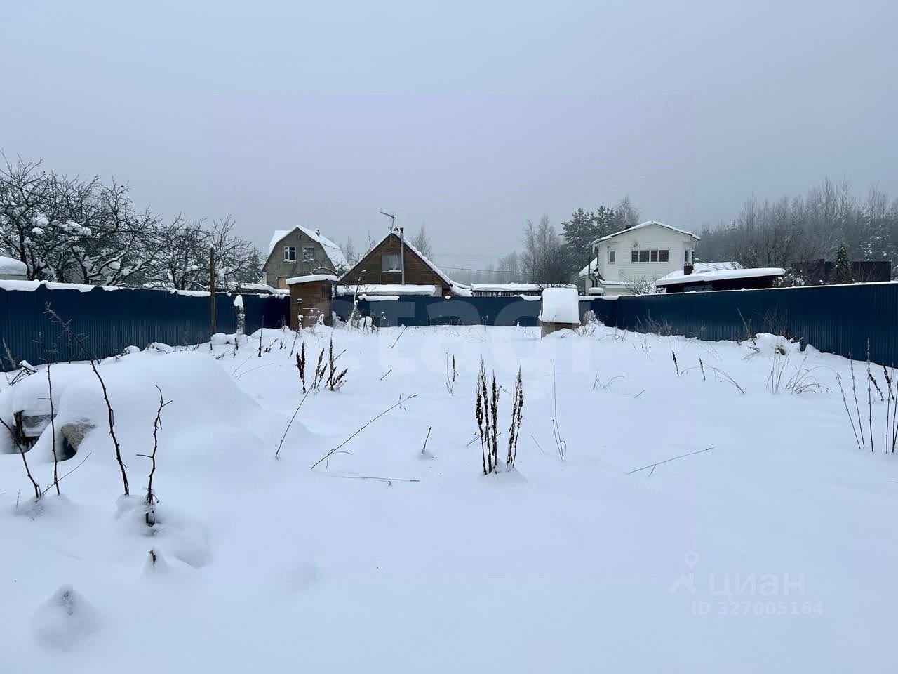 Продажа земли Алюмино СНТ, улица Парковая, 47