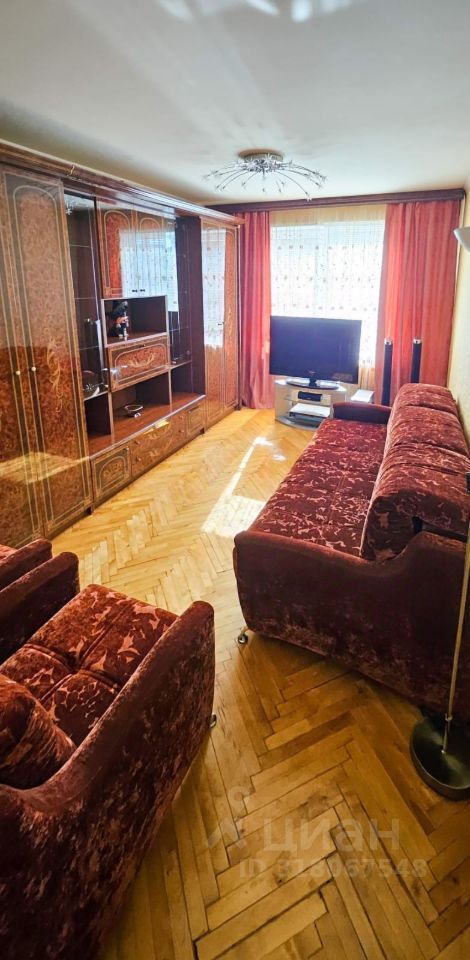Продажа 2-комн квартиры на вторичном рынке Щелково, улица Беляева, 1