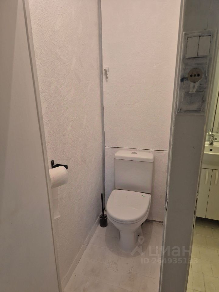 Аренда 3-комн квартиры на вторичном рынке переулок 1-й Тружеников, 19/4С3