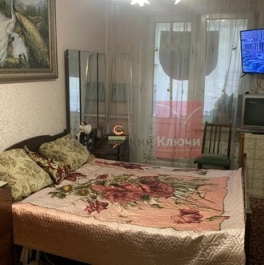 Продажа 3-комн квартиры на вторичном рынке улица Зои и Александра Космодемьянских,  д. 40