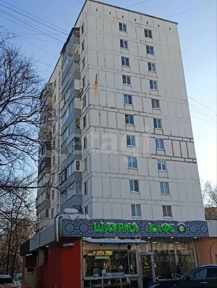 Продажа 2-комн квартиры на вторичном рынке Клязьминская улица, 4