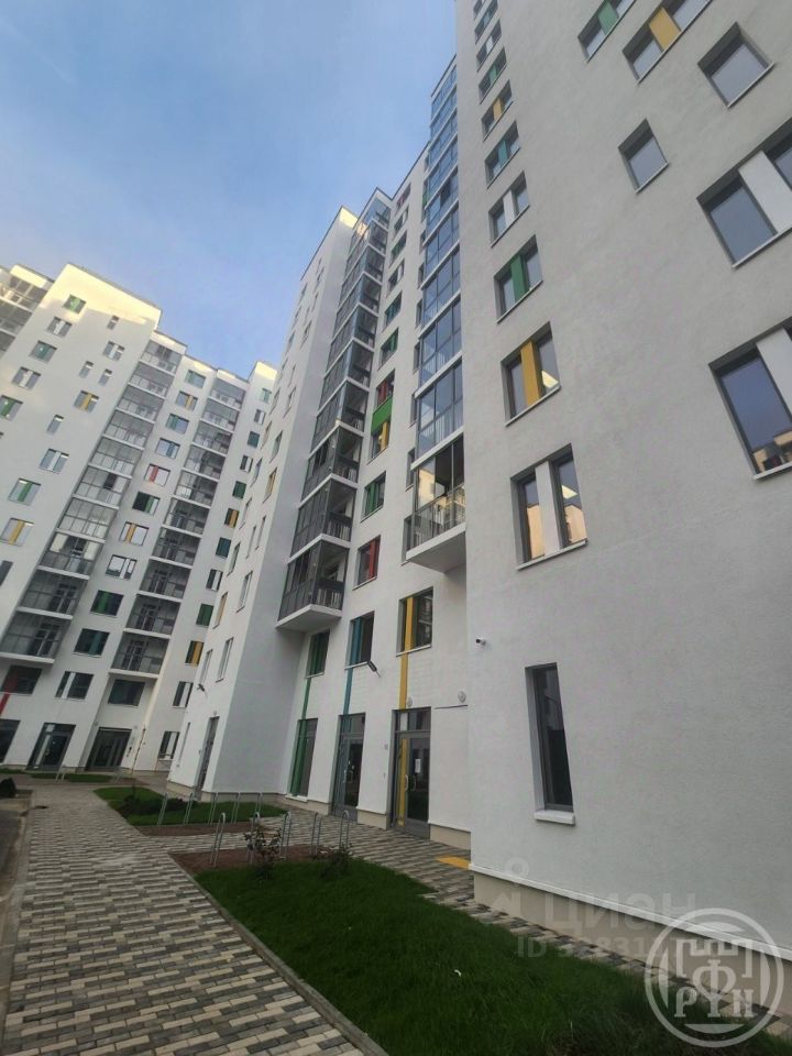 Продажа 1-комн квартиры на вторичном рынке пос. Шушары, улица Чудовская, 14к1