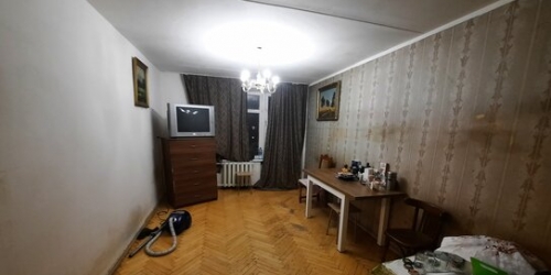 2-комн квартира улица Новинки,  д. 17