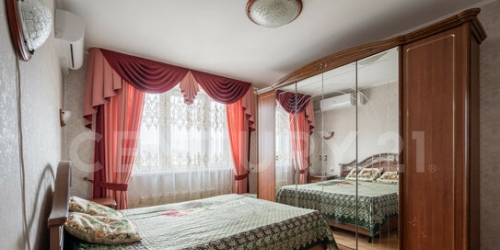 3-комн квартира ул Зеленоградская,  д. 17,  к. 5