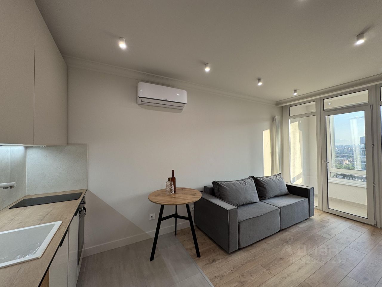 Аренда 2-комн квартиры на вторичном рынке Газгольдерная улица, 10