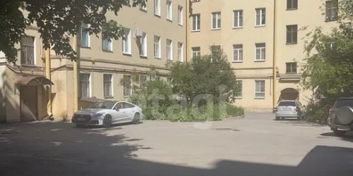 2-комн квартира пер Бойцова,  д. 6