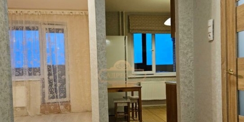 1-комн квартира улица Бутлерова,  д. 40