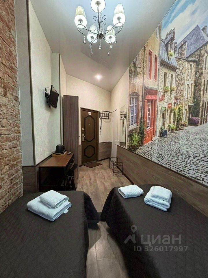 Аренда студии Каменноостровский проспект, 18/11Б