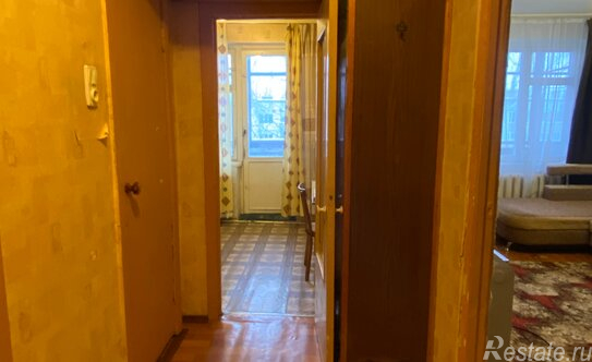 Продажа 1-комн квартиры на вторичном рынке Кириши, ул Нефтехимиков,  д. 29