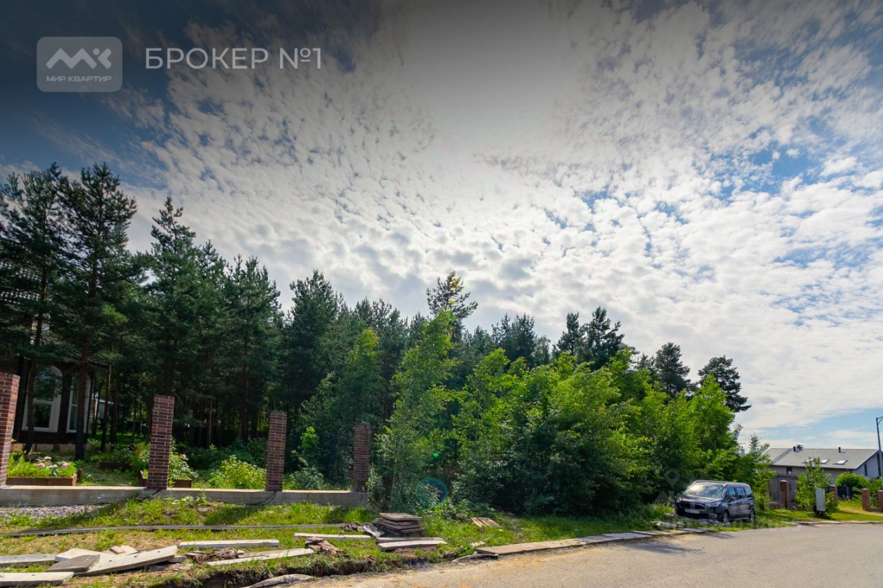 Продажа земли д. Энколово, улица Миниха