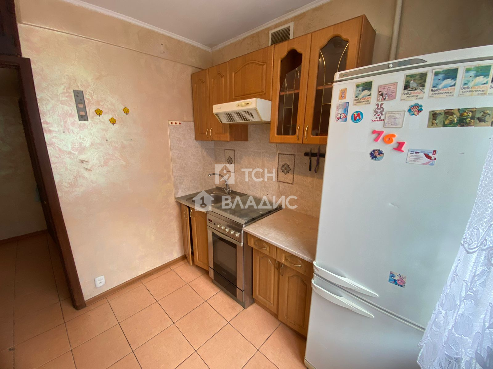 4-комн квартира Королёв, улица Сакко и Ванцетти, 30Б