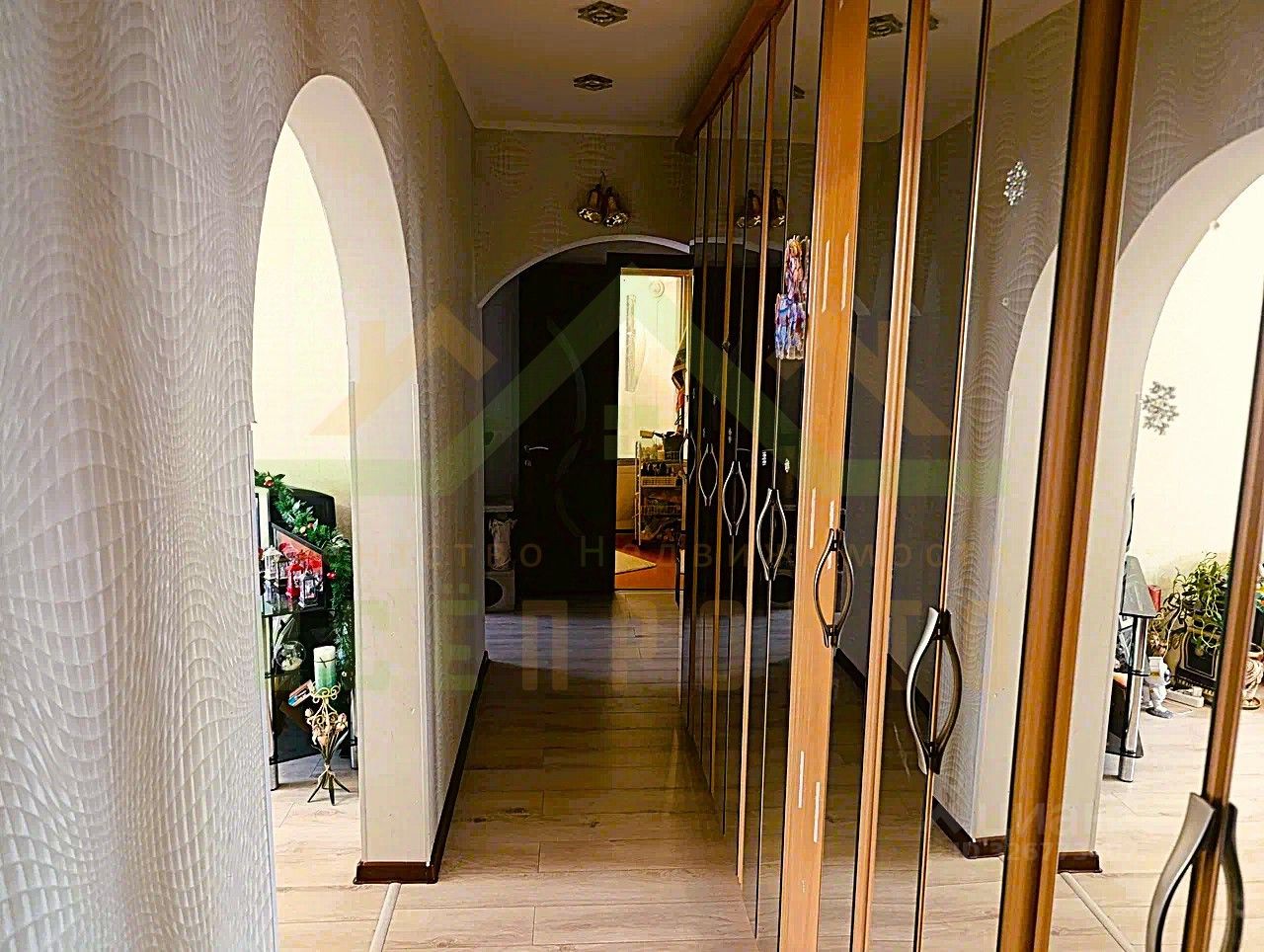 Продажа 3-комн квартиры на вторичном рынке ВНИИССОК пгт, улица Березовая, 5