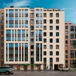 Продажа 1-комн квартиры на вторичном рынке Курляндская ул,  д. 8
